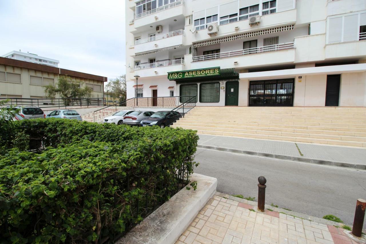 Palacios 6, Nuevo, Playa, Barrio Tranquilo, Todos Los Servicios, Pa Malaga Luaran gambar