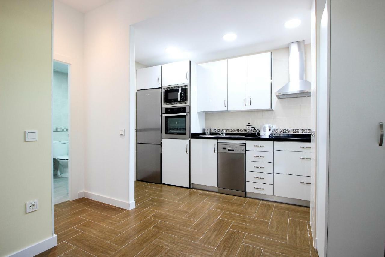 Palacios 6, Nuevo, Playa, Barrio Tranquilo, Todos Los Servicios, Pa Malaga Luaran gambar