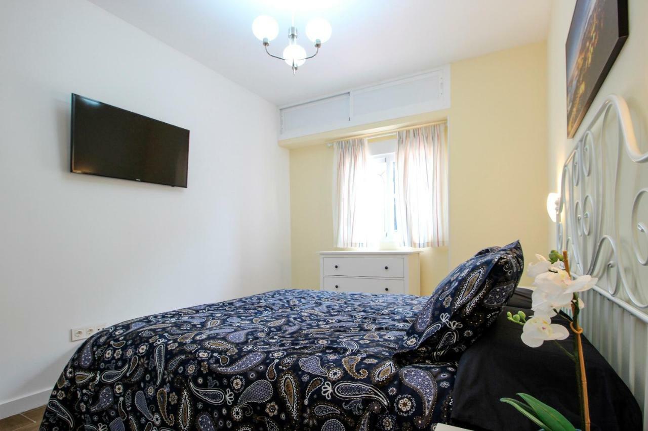Palacios 6, Nuevo, Playa, Barrio Tranquilo, Todos Los Servicios, Pa Malaga Luaran gambar