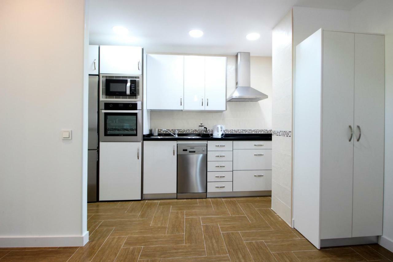 Palacios 6, Nuevo, Playa, Barrio Tranquilo, Todos Los Servicios, Pa Malaga Luaran gambar