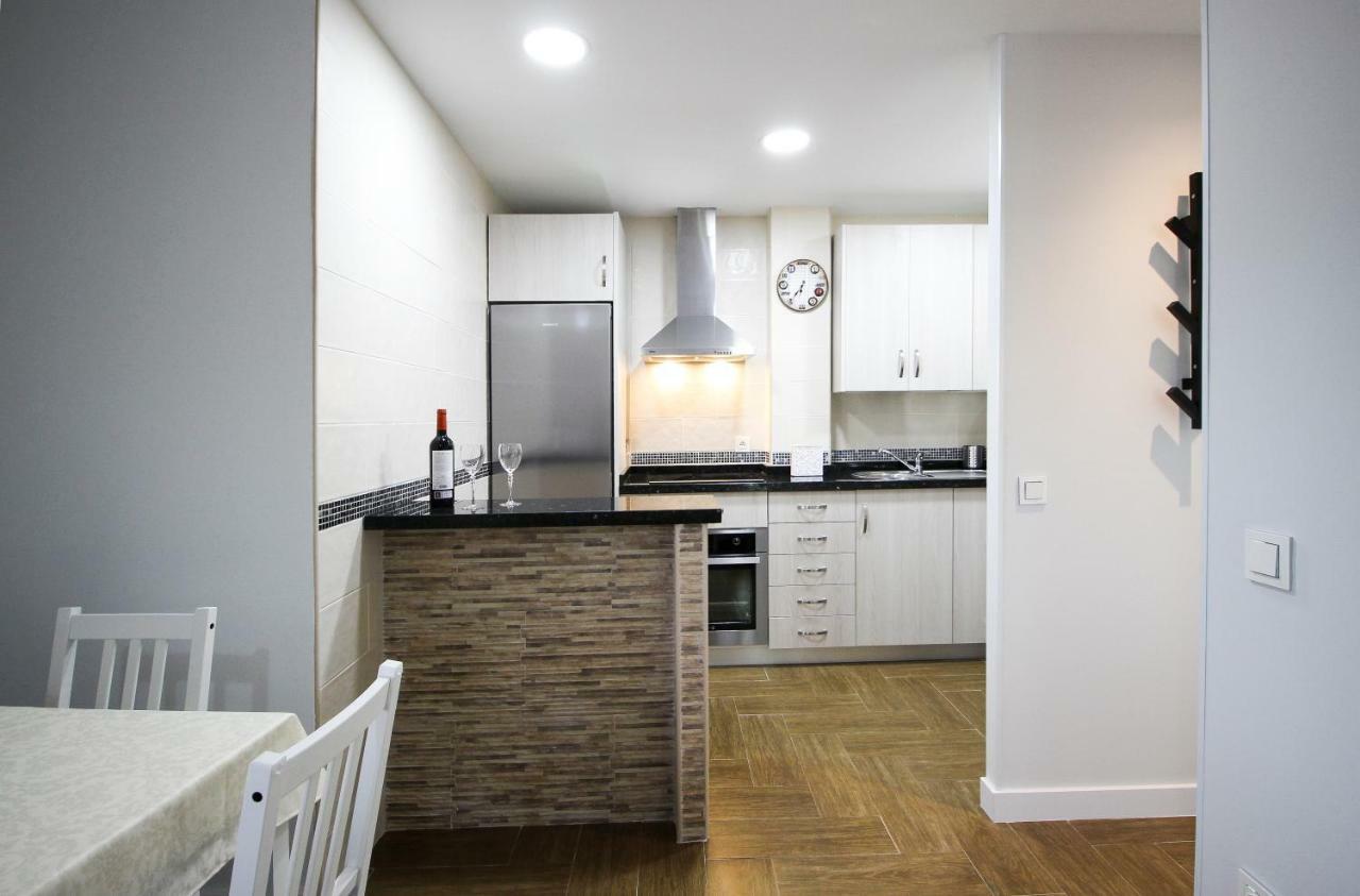 Palacios 6, Nuevo, Playa, Barrio Tranquilo, Todos Los Servicios, Pa Malaga Luaran gambar