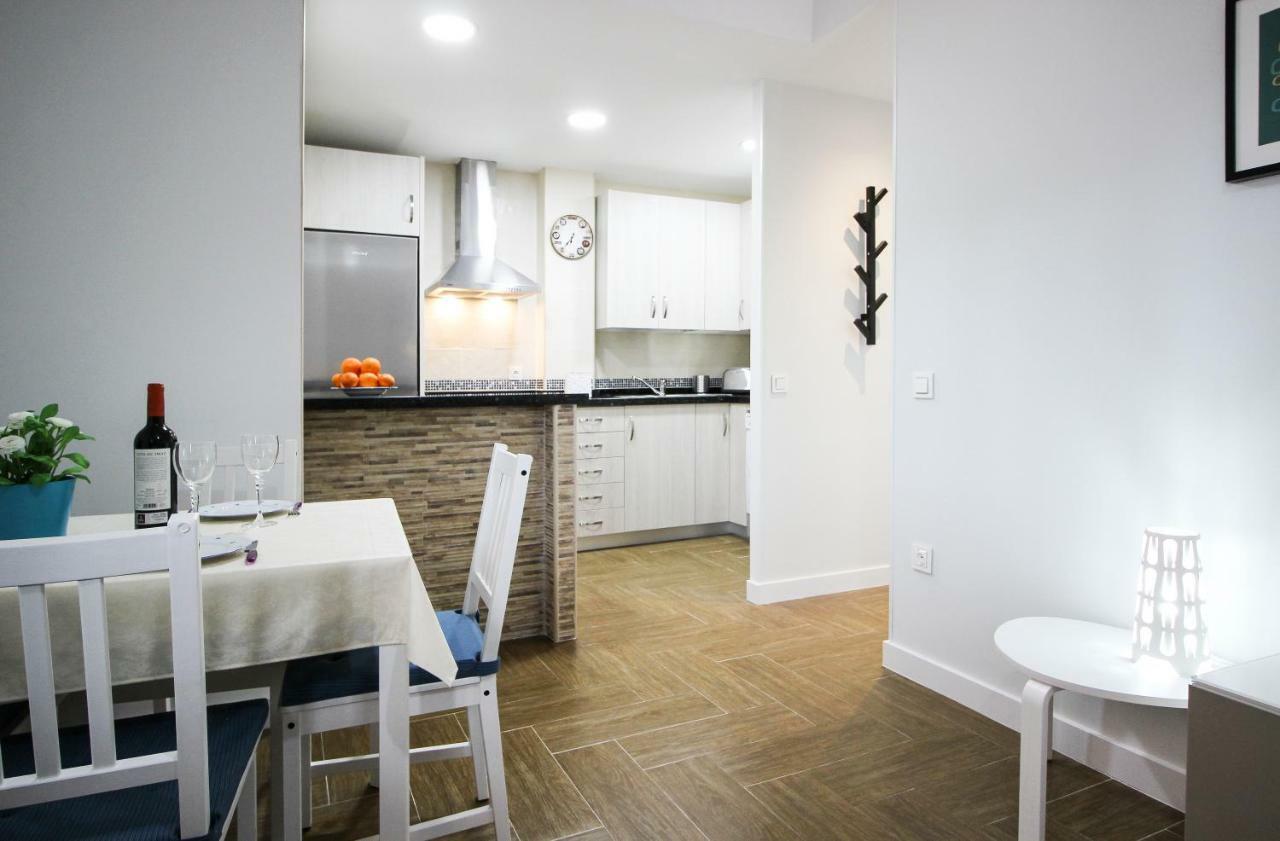 Palacios 6, Nuevo, Playa, Barrio Tranquilo, Todos Los Servicios, Pa Malaga Luaran gambar